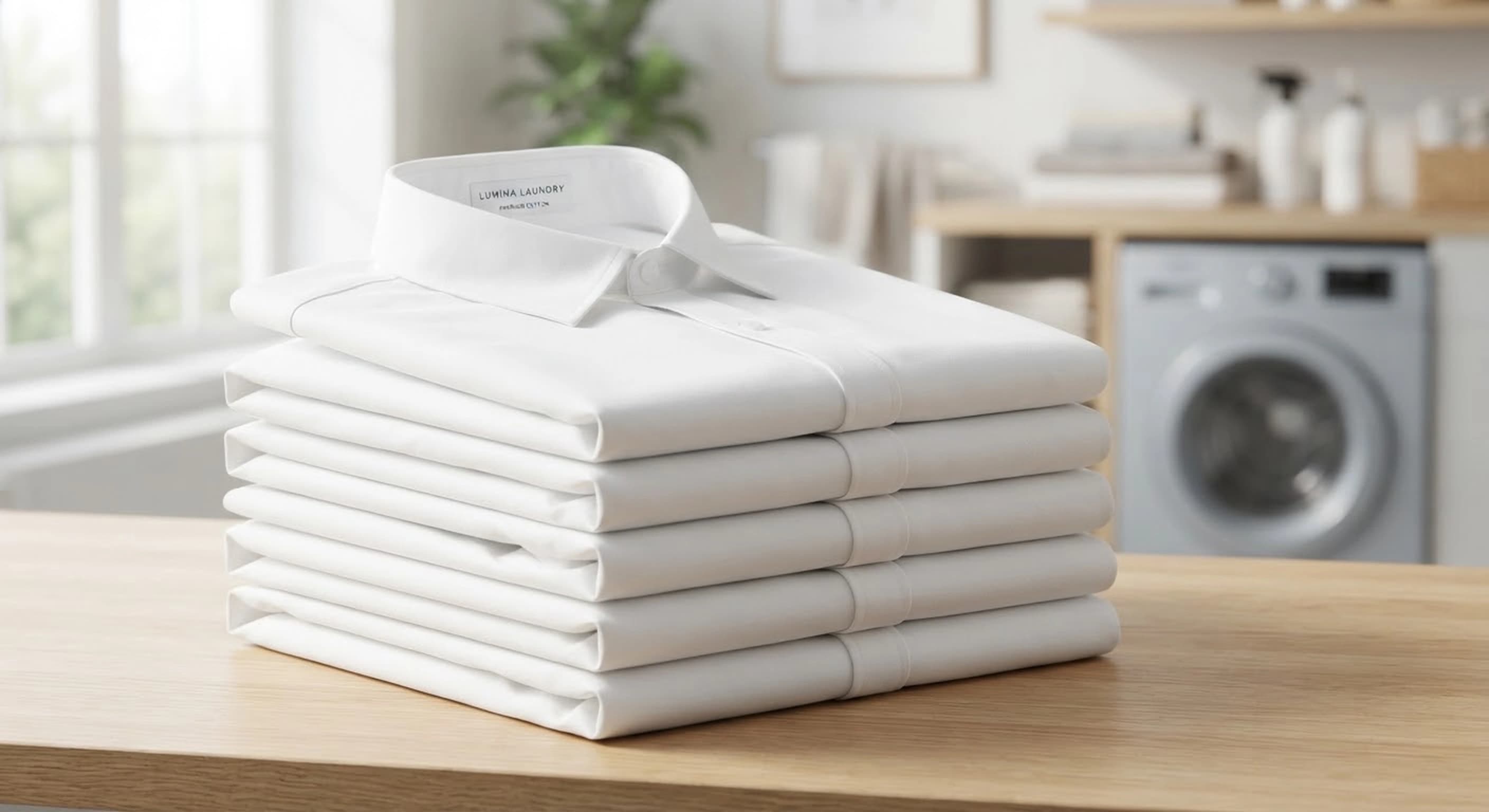 Wash & Fold